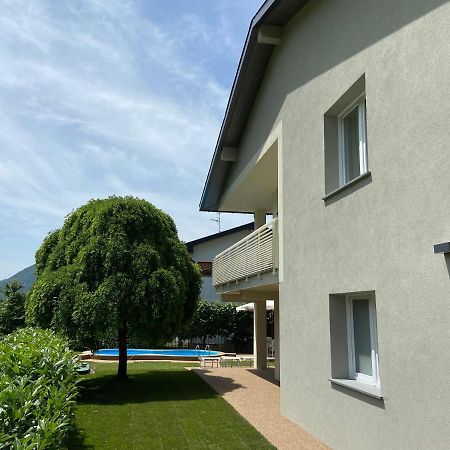 Maison Morandi Spinone Al Lago Eksteriør bilde