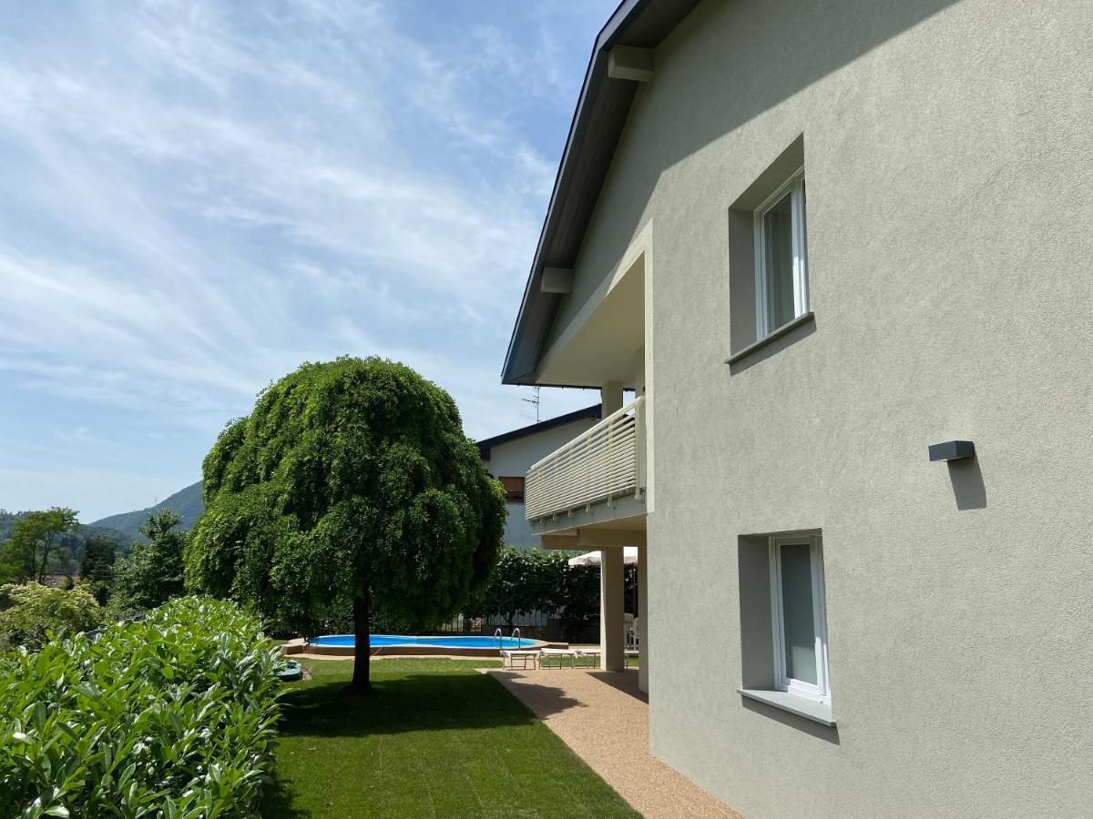 Maison Morandi Spinone Al Lago Eksteriør bilde