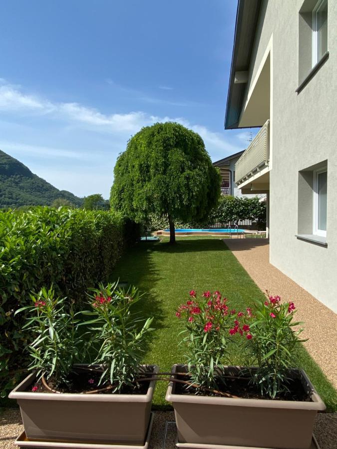 Maison Morandi Spinone Al Lago Eksteriør bilde