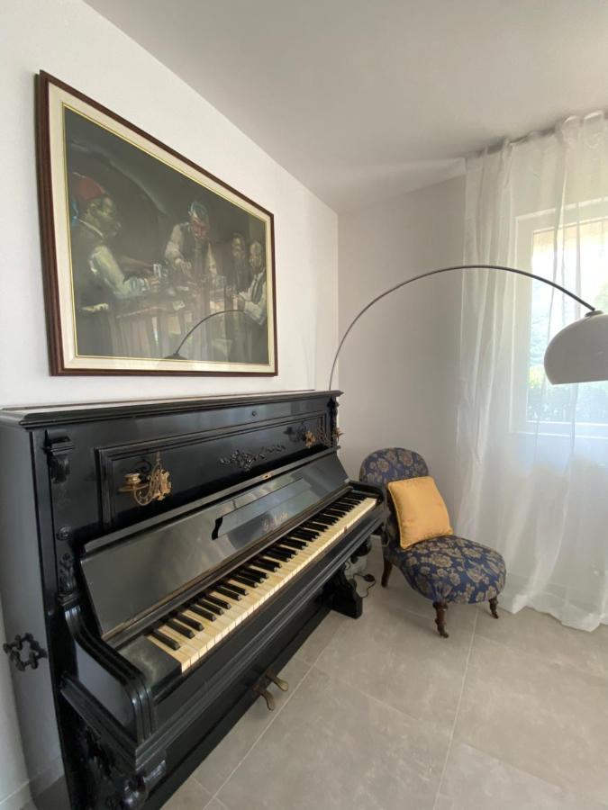 Maison Morandi Spinone Al Lago Eksteriør bilde