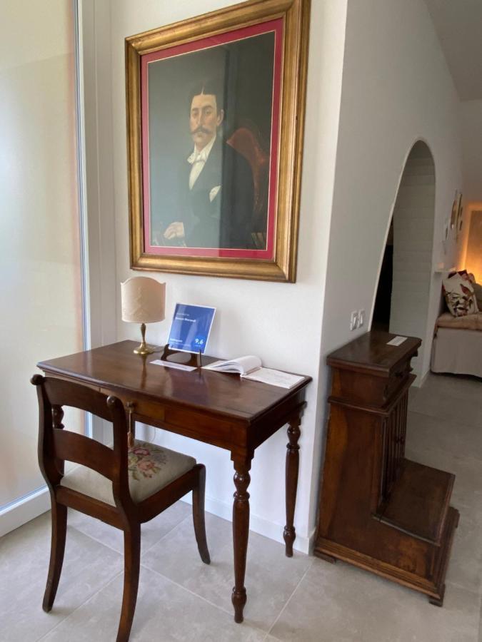 Maison Morandi Spinone Al Lago Eksteriør bilde
