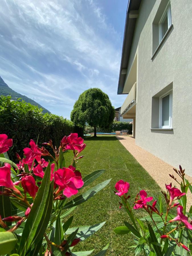 Maison Morandi Spinone Al Lago Eksteriør bilde